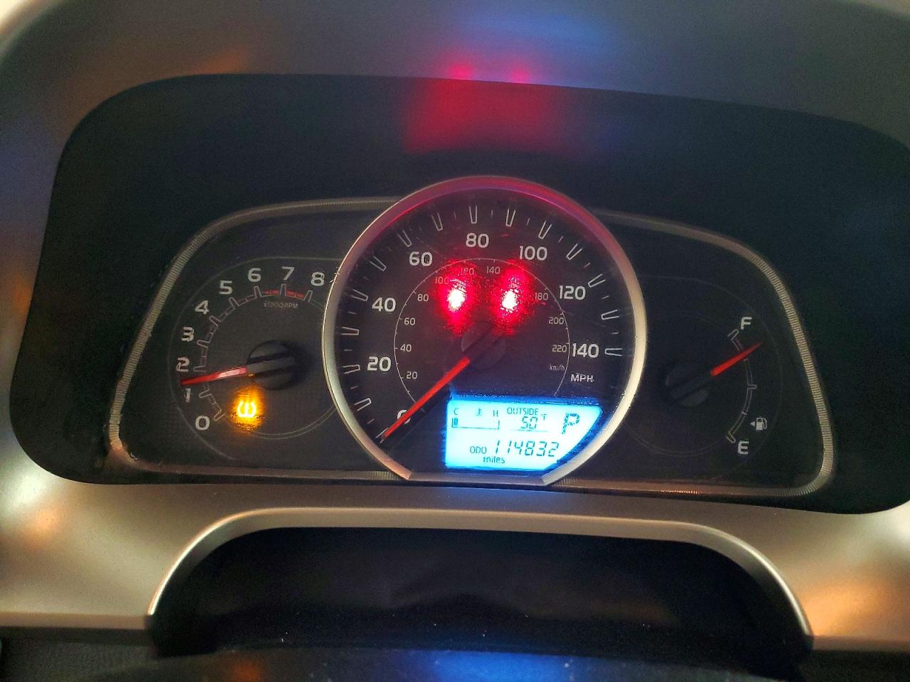 2015 TOYOTA RAV4 LE photo 9