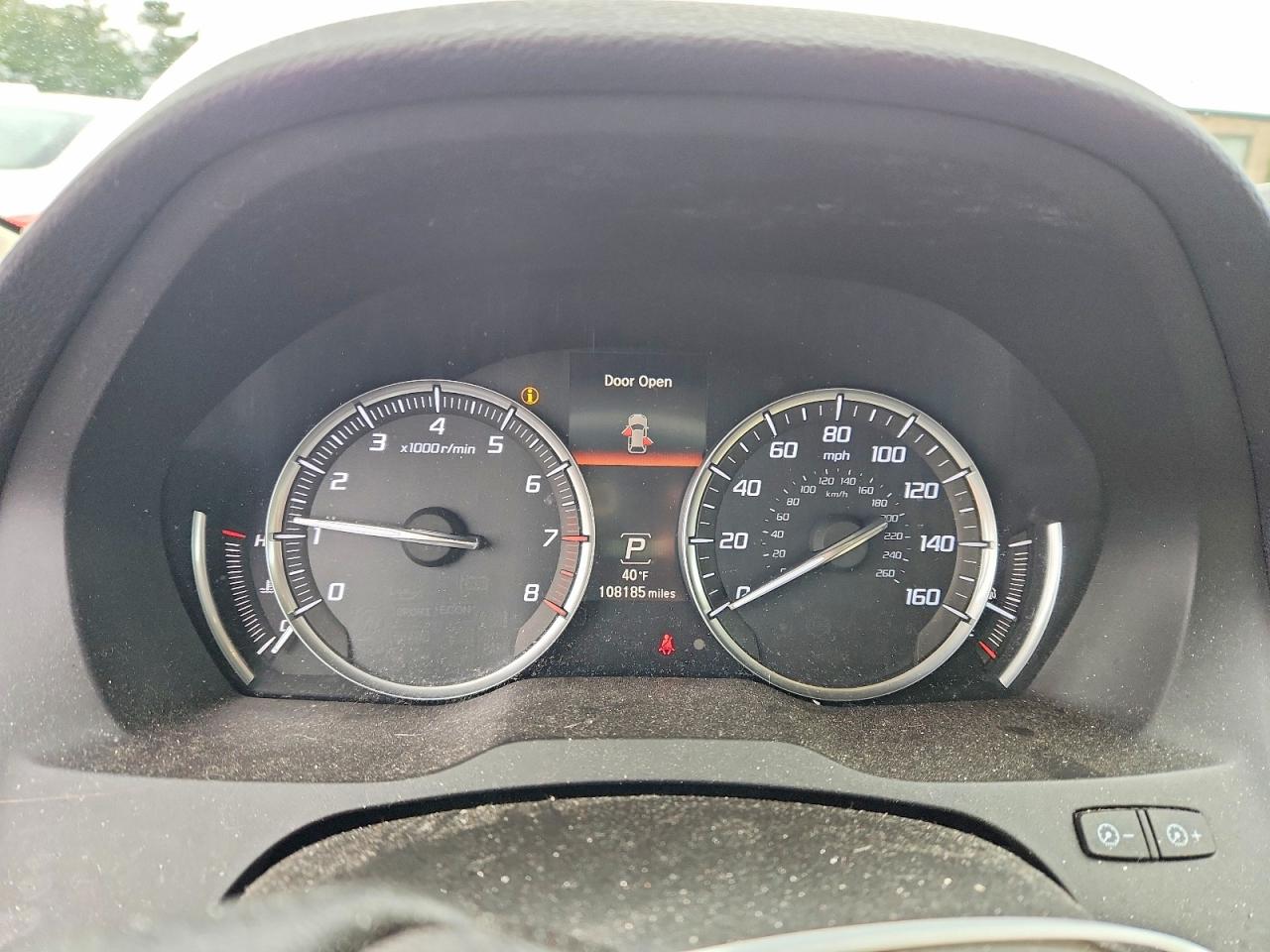 2015 ACURA MDX TECHNOLOGY photo 9