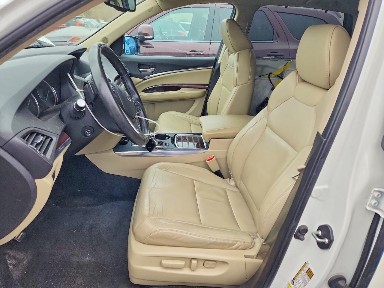 2015 ACURA MDX TECHNOLOGY photo 7