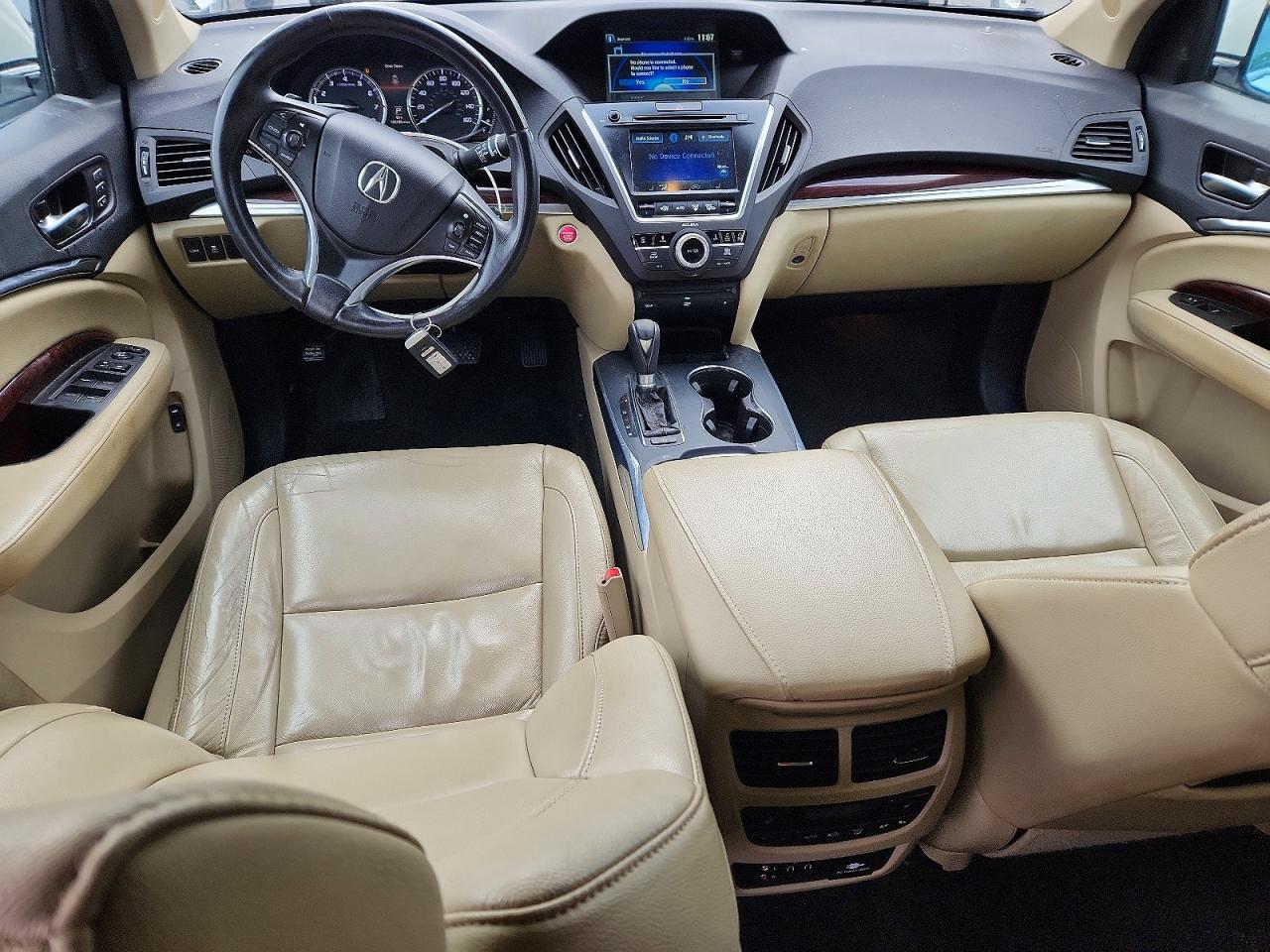 2015 ACURA MDX TECHNOLOGY photo 8