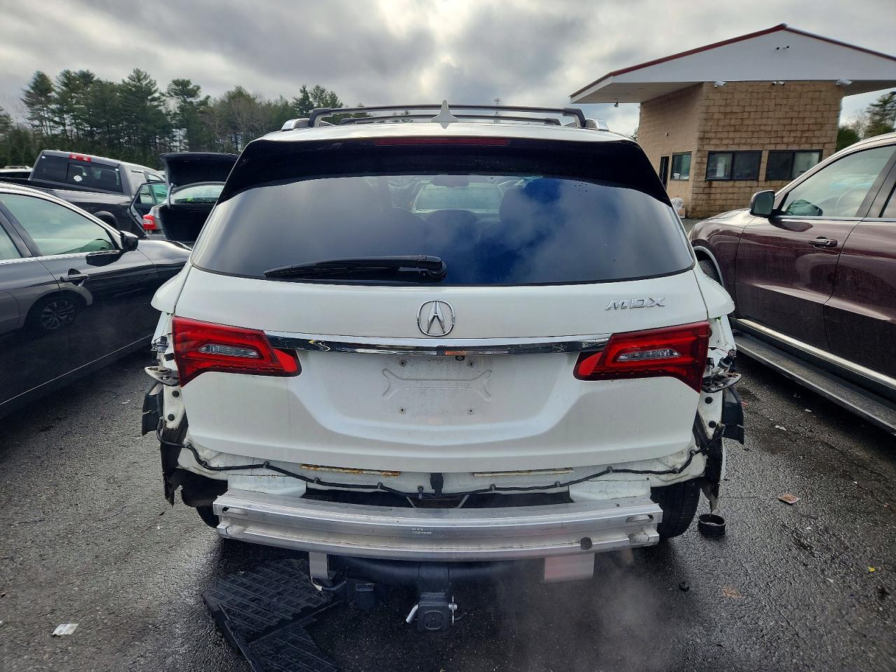 2015 ACURA MDX TECHNOLOGY photo 6