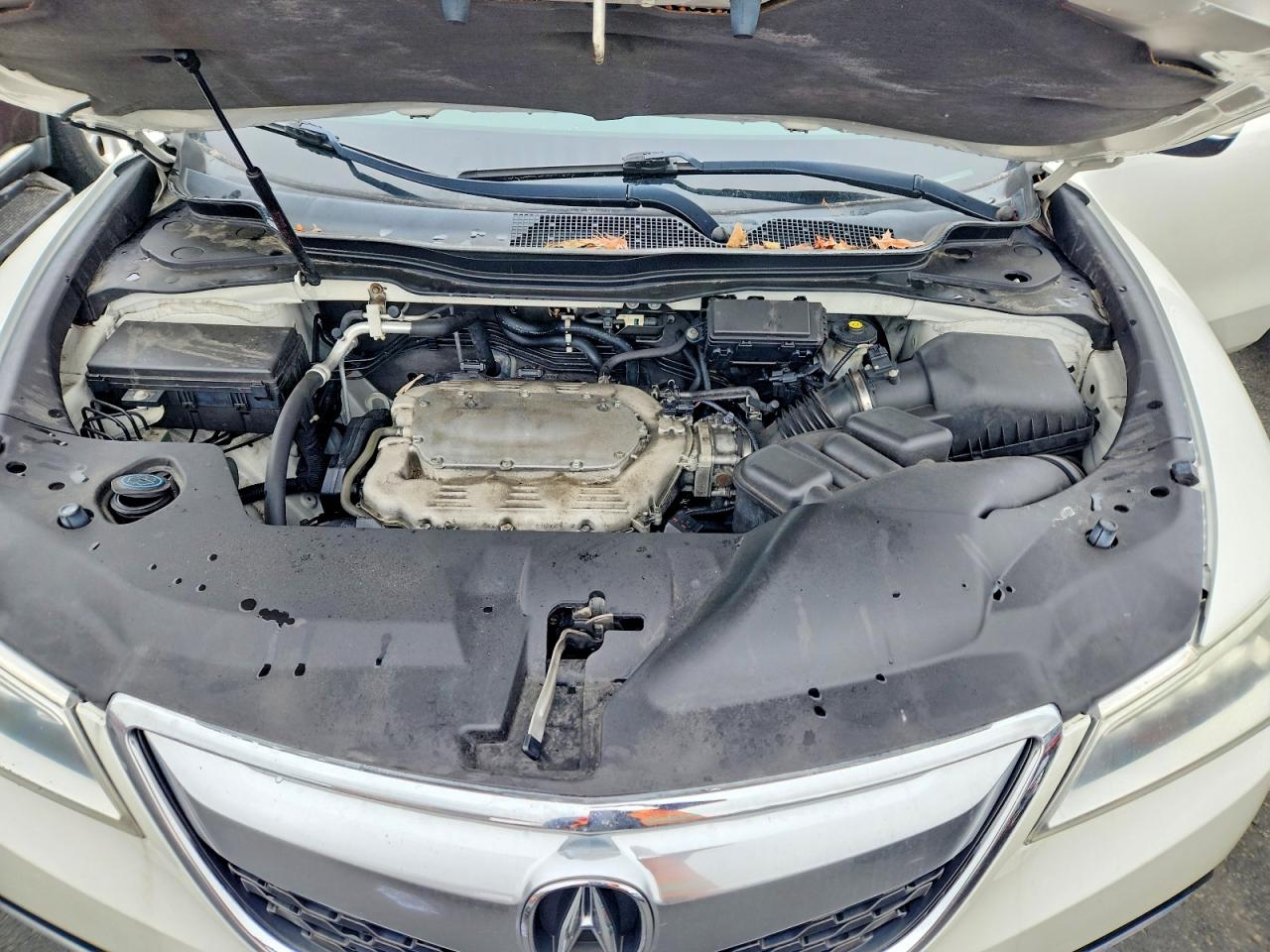 2015 ACURA MDX TECHNOLOGY photo 12
