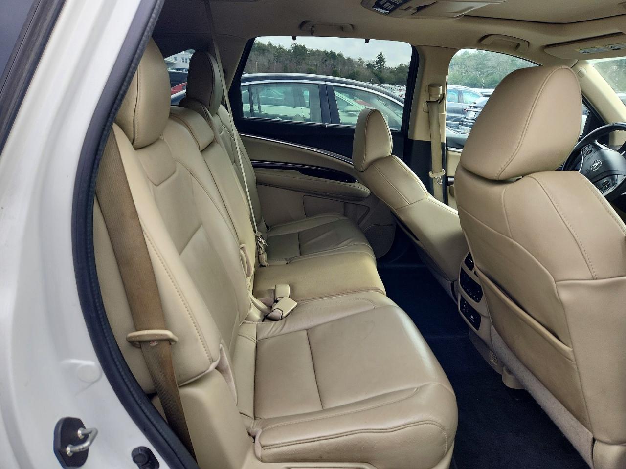 2015 ACURA MDX TECHNOLOGY photo 11