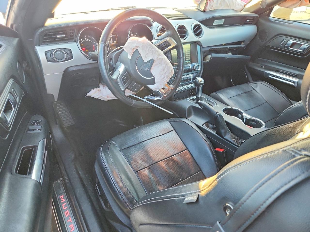 2015 FORD MUSTANG GT photo 8