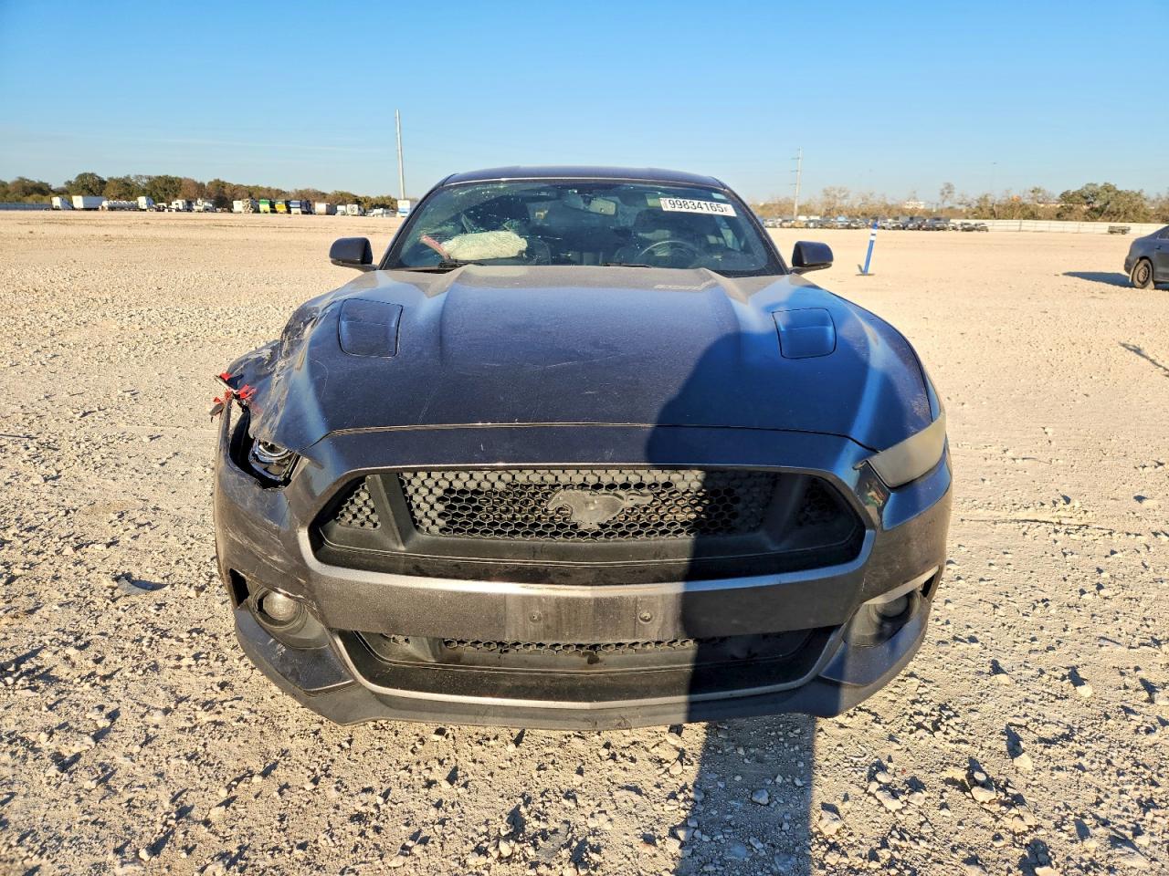 2015 FORD MUSTANG GT photo 5
