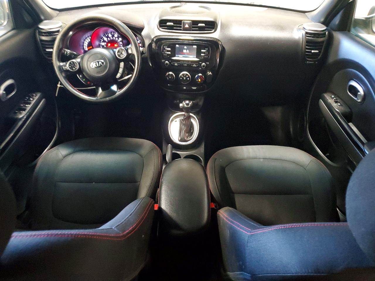 2016 KIA SOUL + photo 8