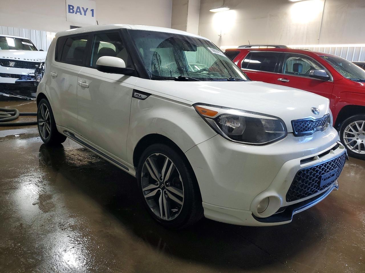 2016 KIA SOUL + photo 4
