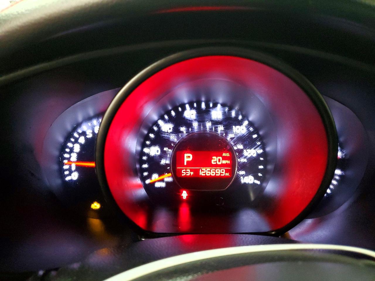 2016 KIA SOUL + photo 9