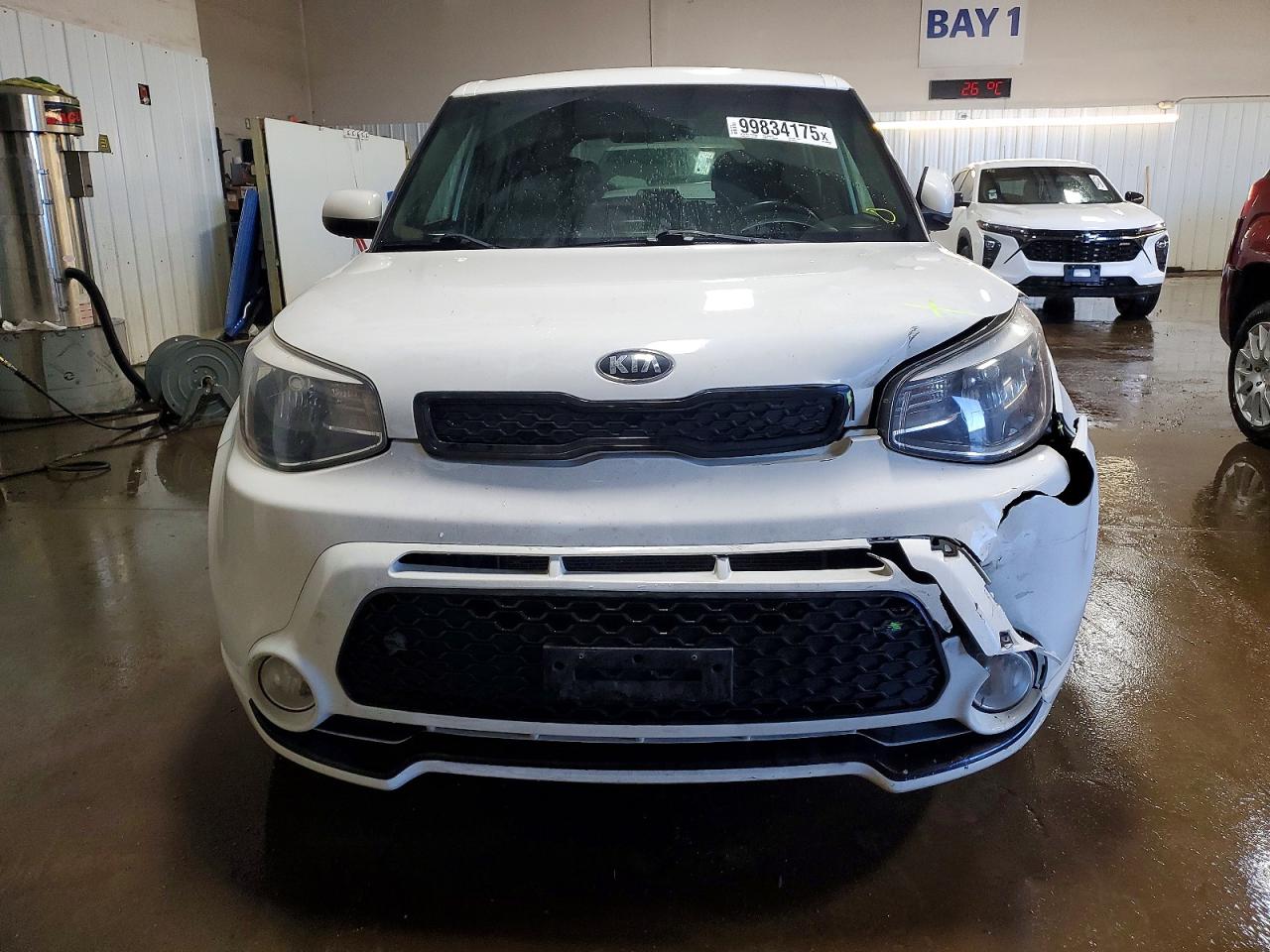 2016 KIA SOUL + photo 5