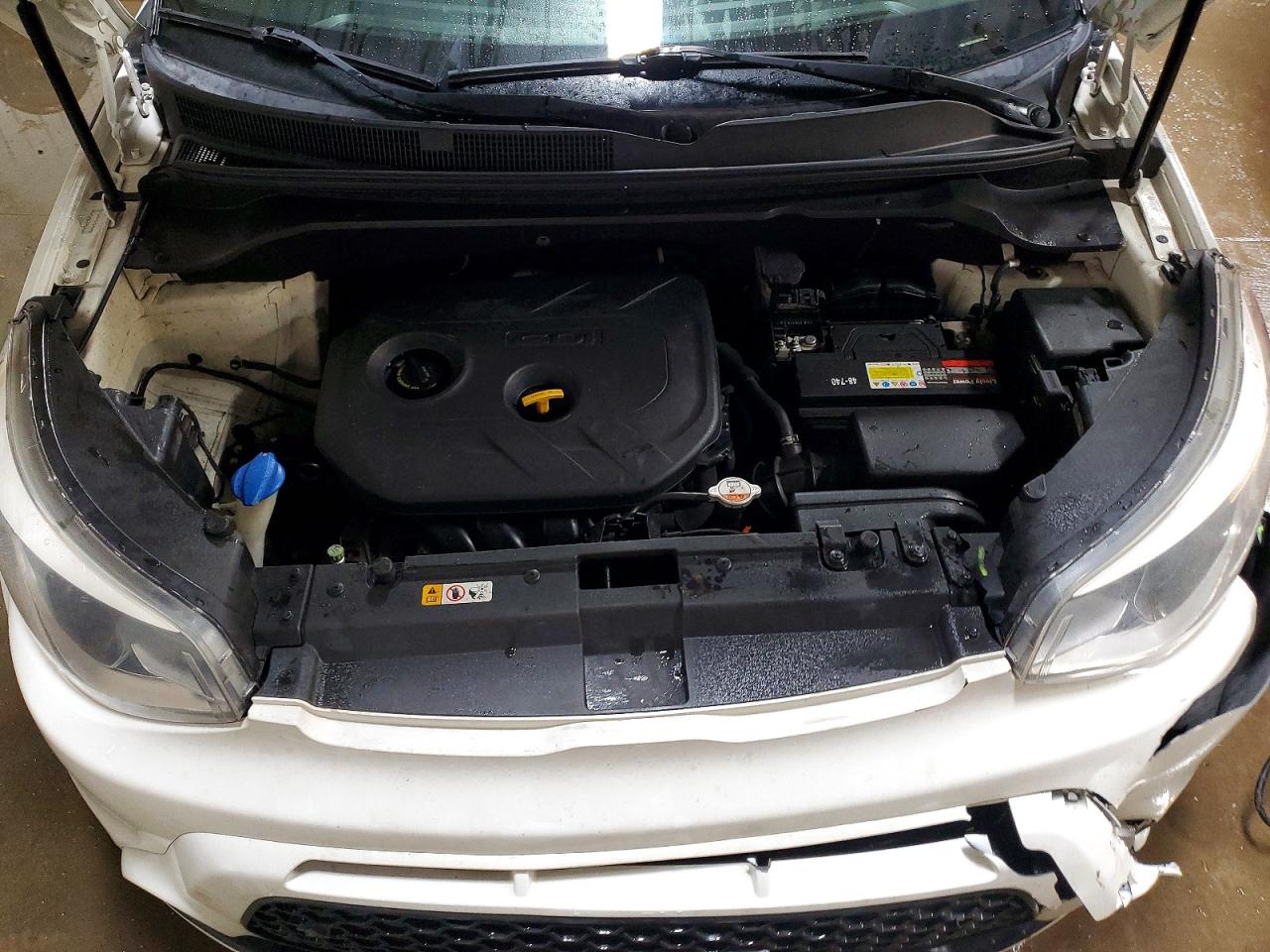 2016 KIA SOUL + photo 11