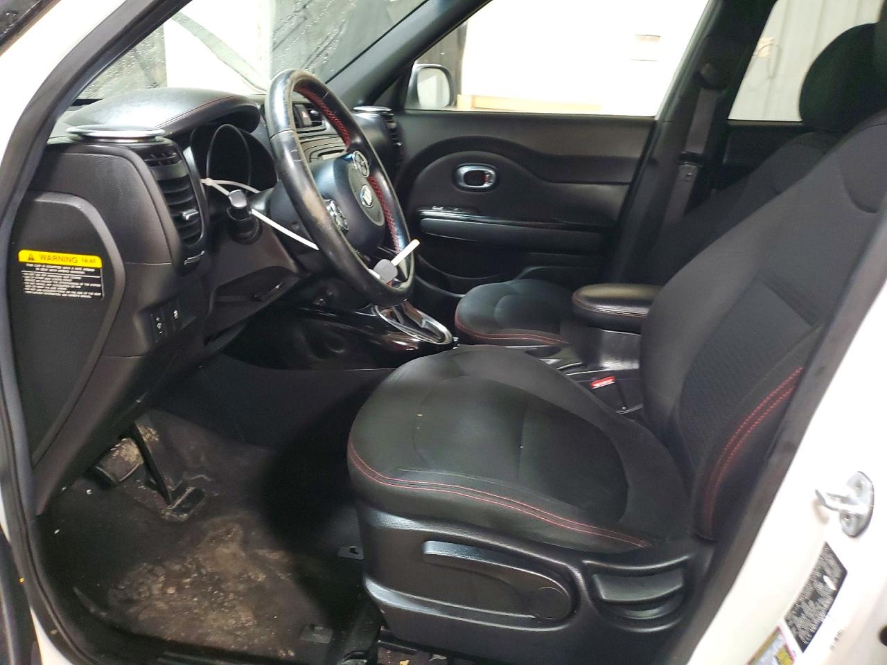 2016 KIA SOUL + photo 7