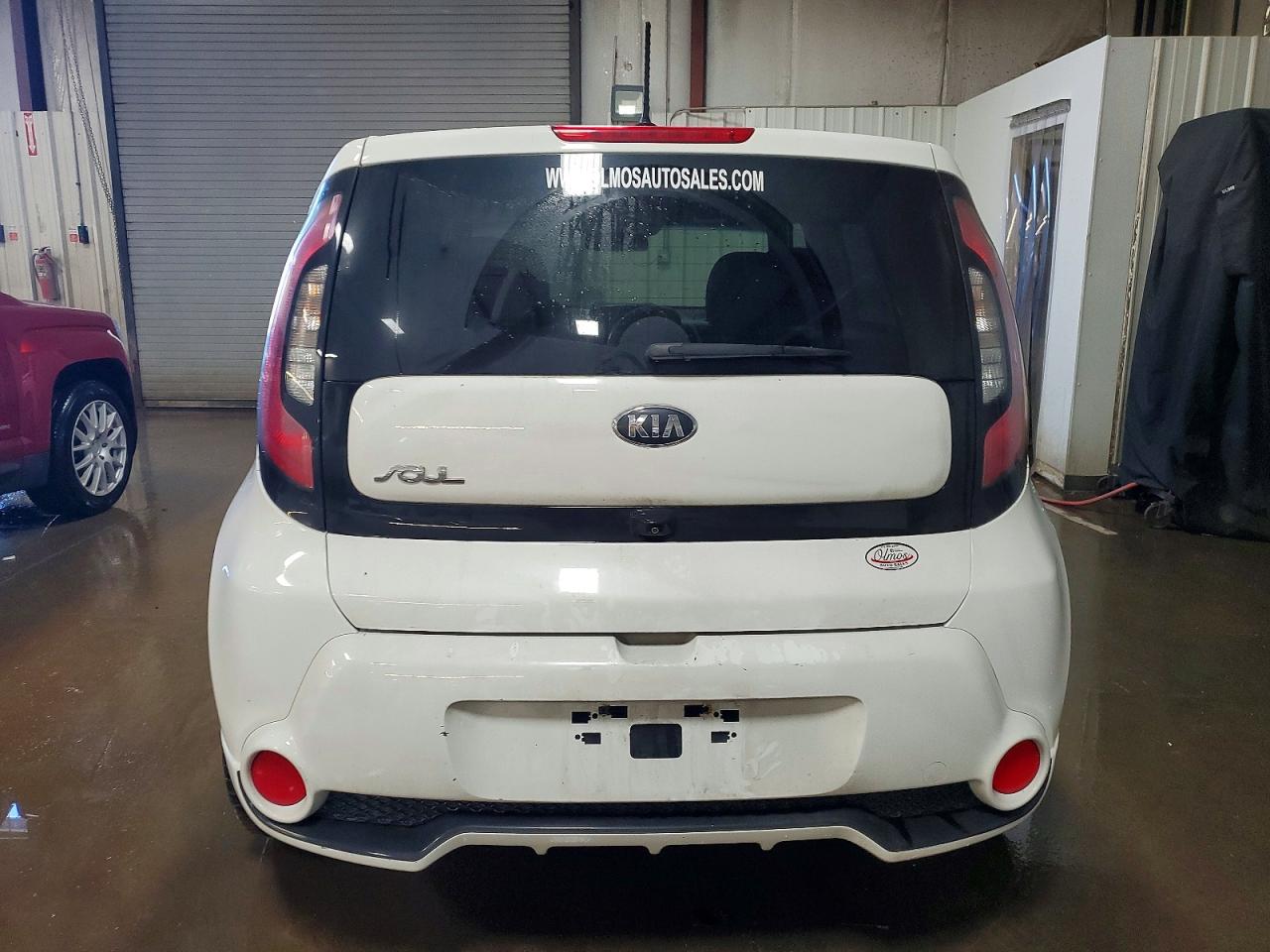 2016 KIA SOUL + photo 6
