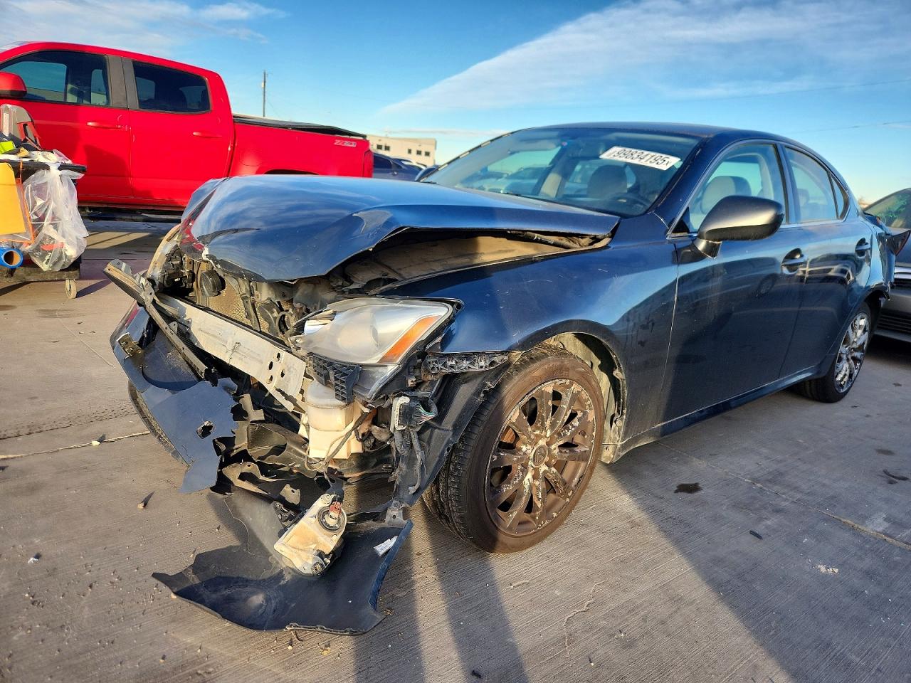 2008 LEXUS IS