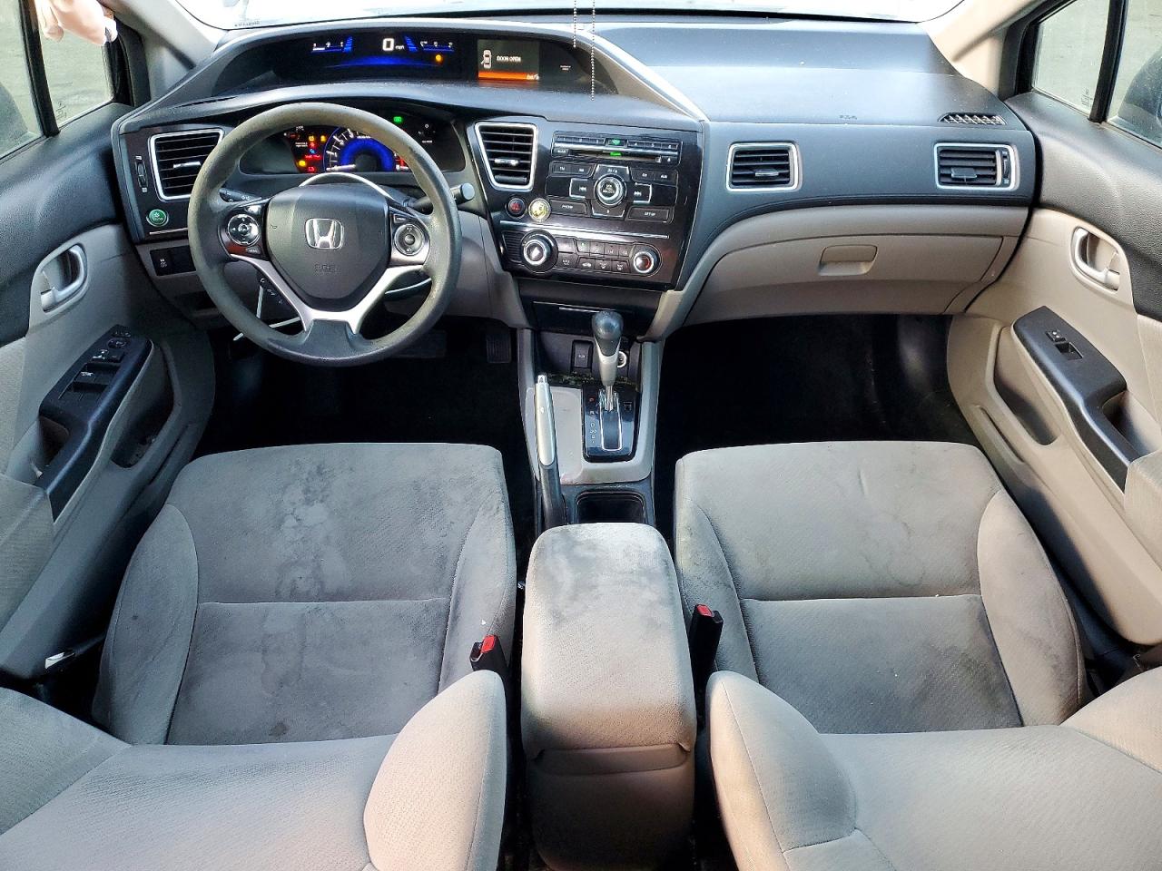 2013 HONDA CIVIC LX photo 15