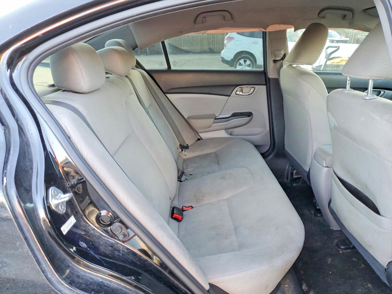 2013 HONDA CIVIC LX photo 19