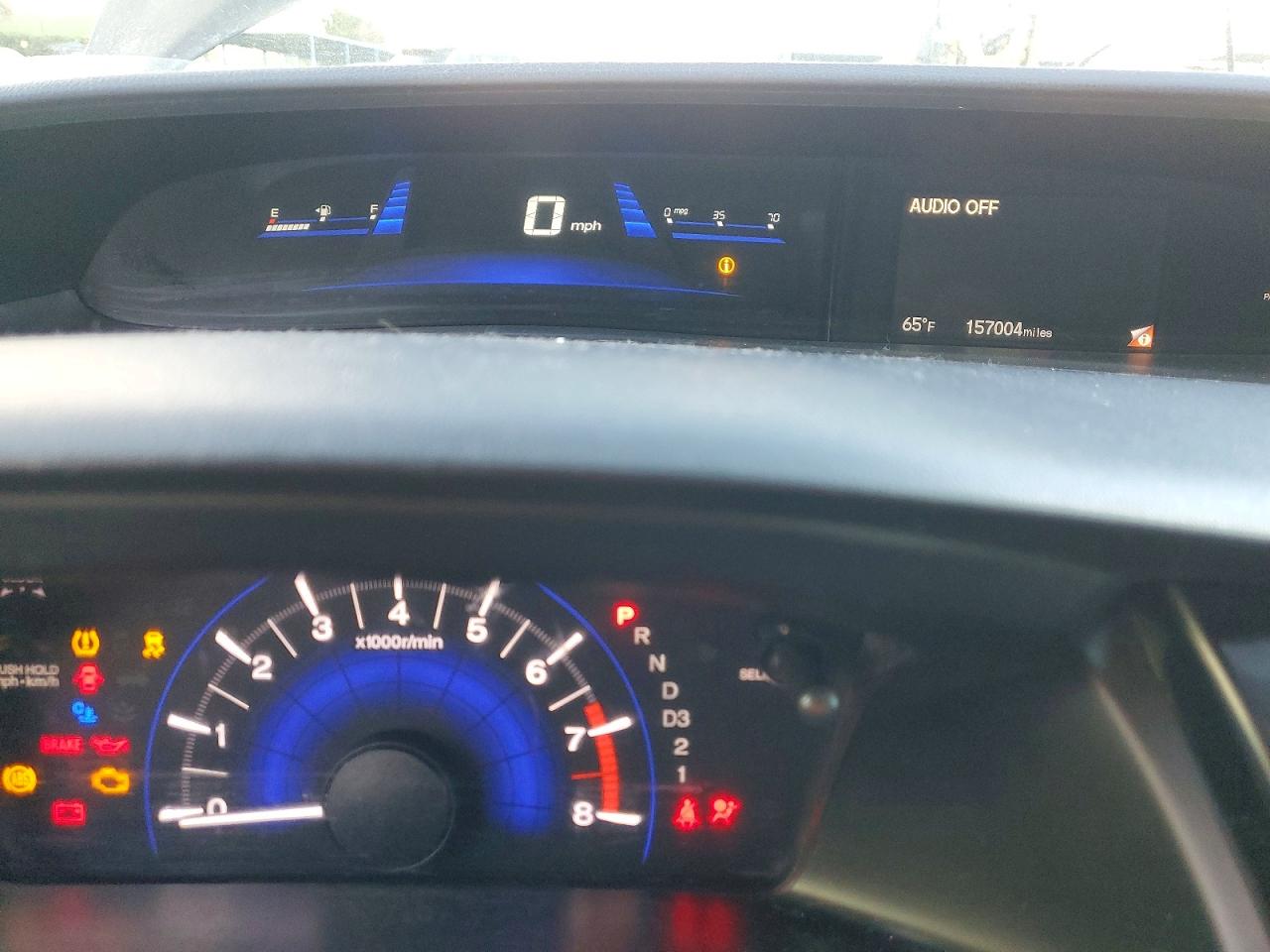 2013 HONDA CIVIC LX photo 17