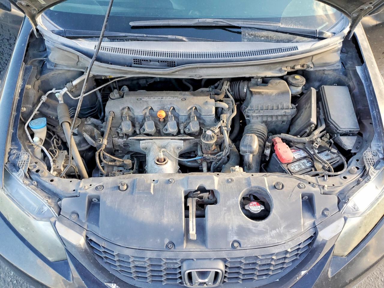 2013 HONDA CIVIC LX photo 21