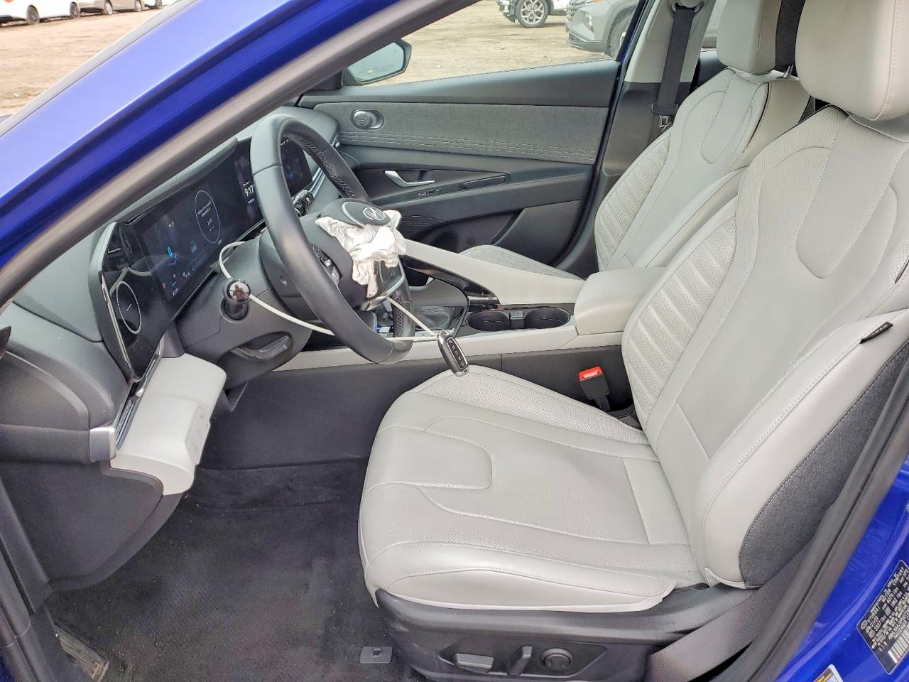 2023 HYUNDAI ELANTRA LIMITED photo 7
