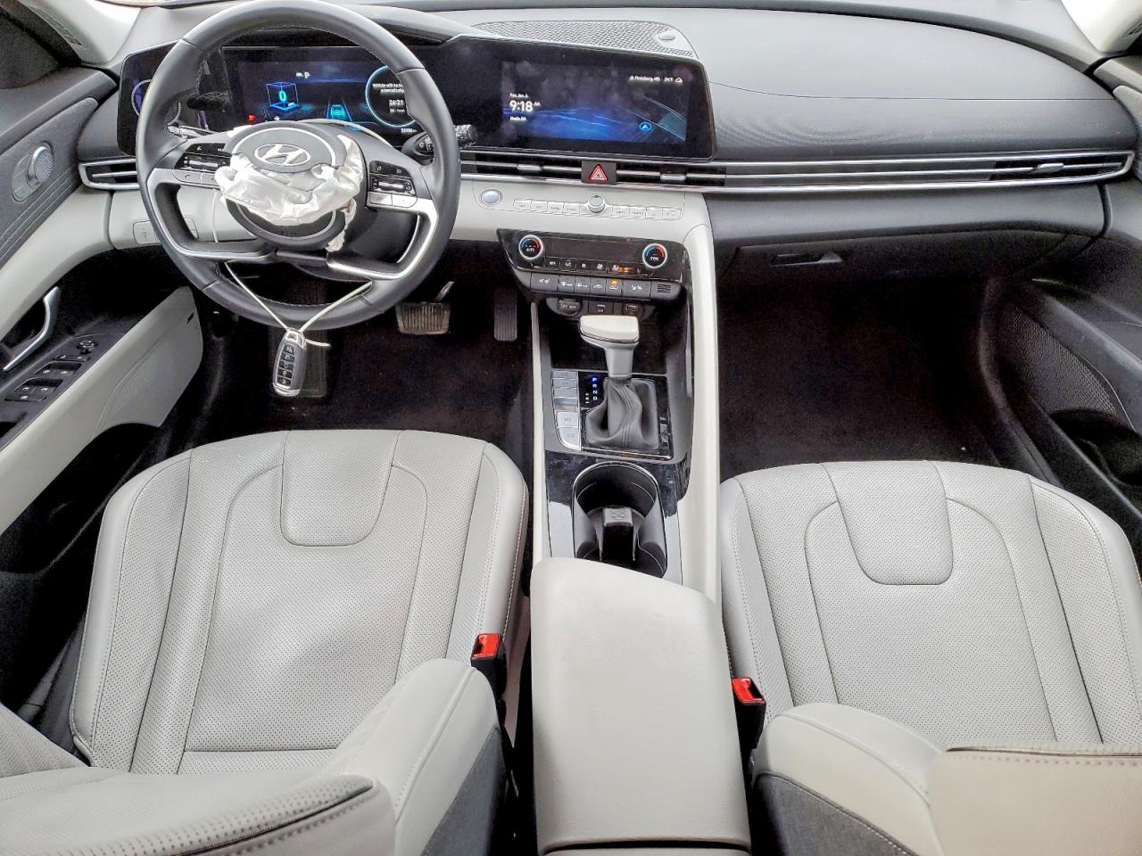 2023 HYUNDAI ELANTRA LIMITED photo 8