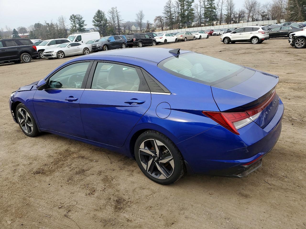 2023 HYUNDAI ELANTRA LIMITED photo 2
