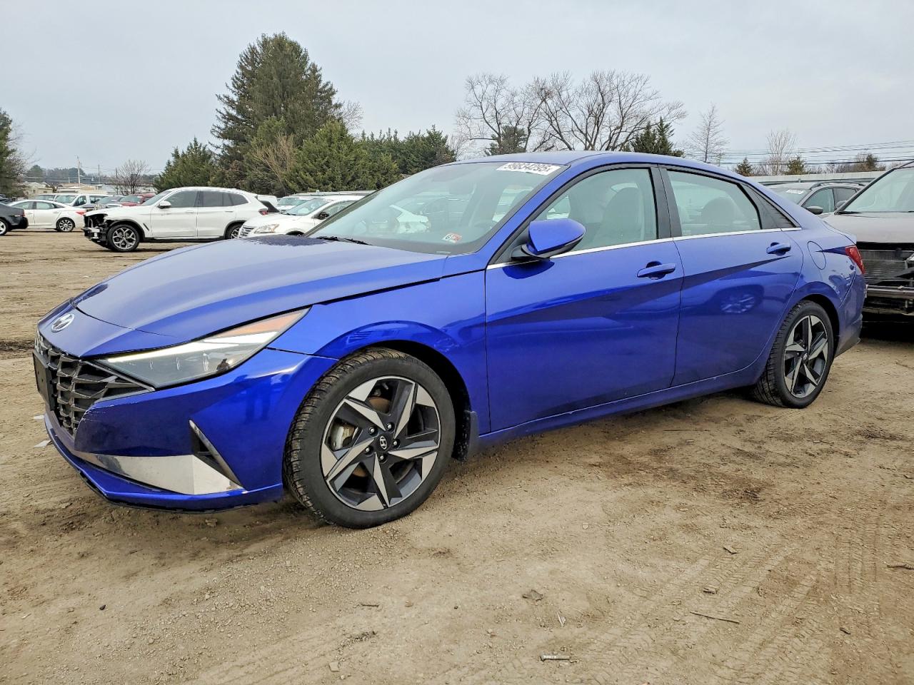 2023 HYUNDAI ELANTRA