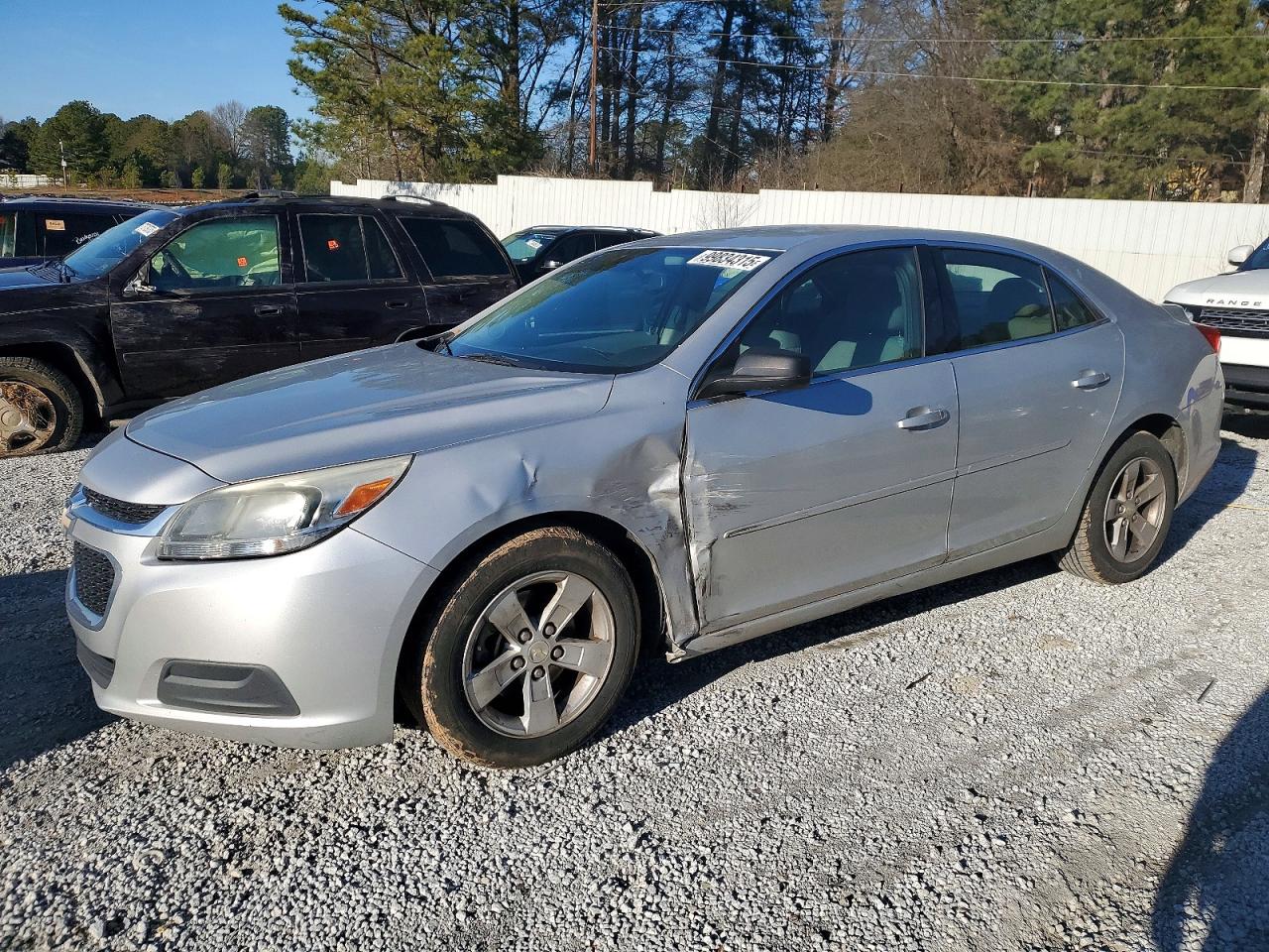 2014 CHEVROLET MALIBU