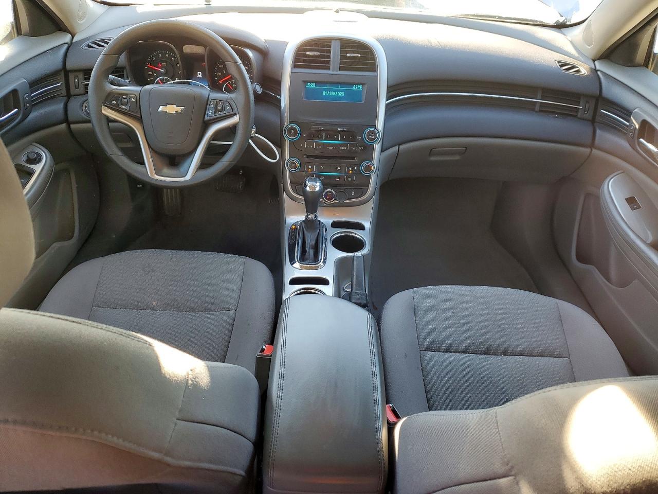 2014 CHEVROLET MALIBU LS photo 8