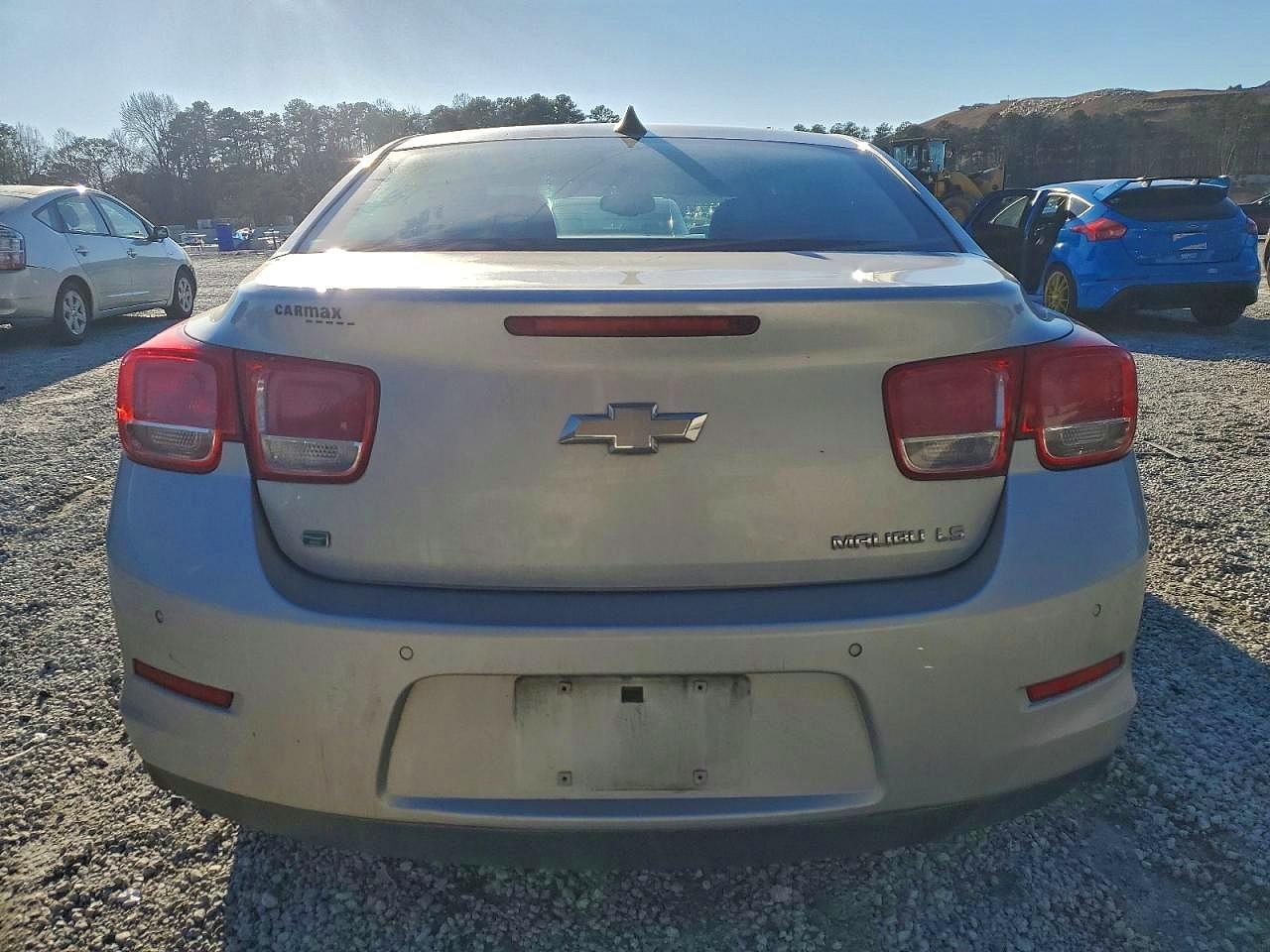 2014 CHEVROLET MALIBU LS photo 6