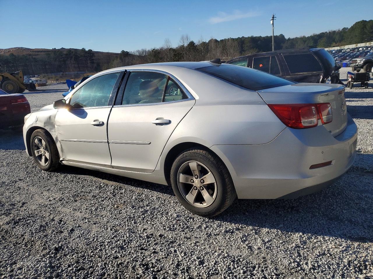 2014 CHEVROLET MALIBU LS photo 2