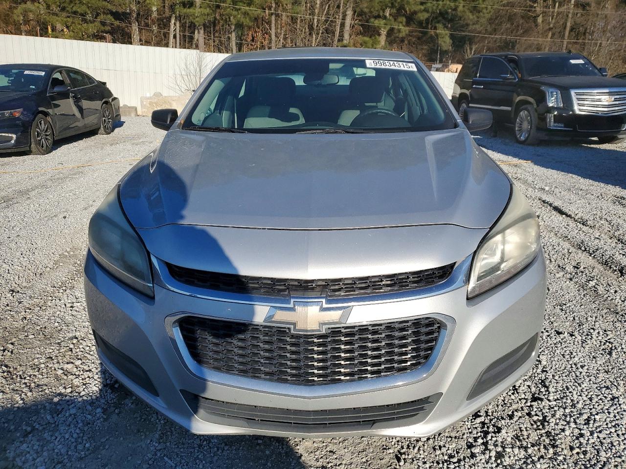 2014 CHEVROLET MALIBU LS photo 5