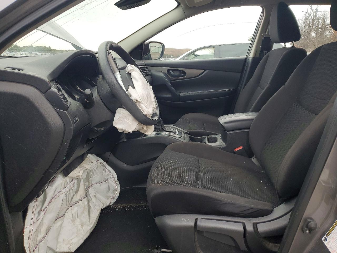 2020 NISSAN ROGUE SPORT S photo 7