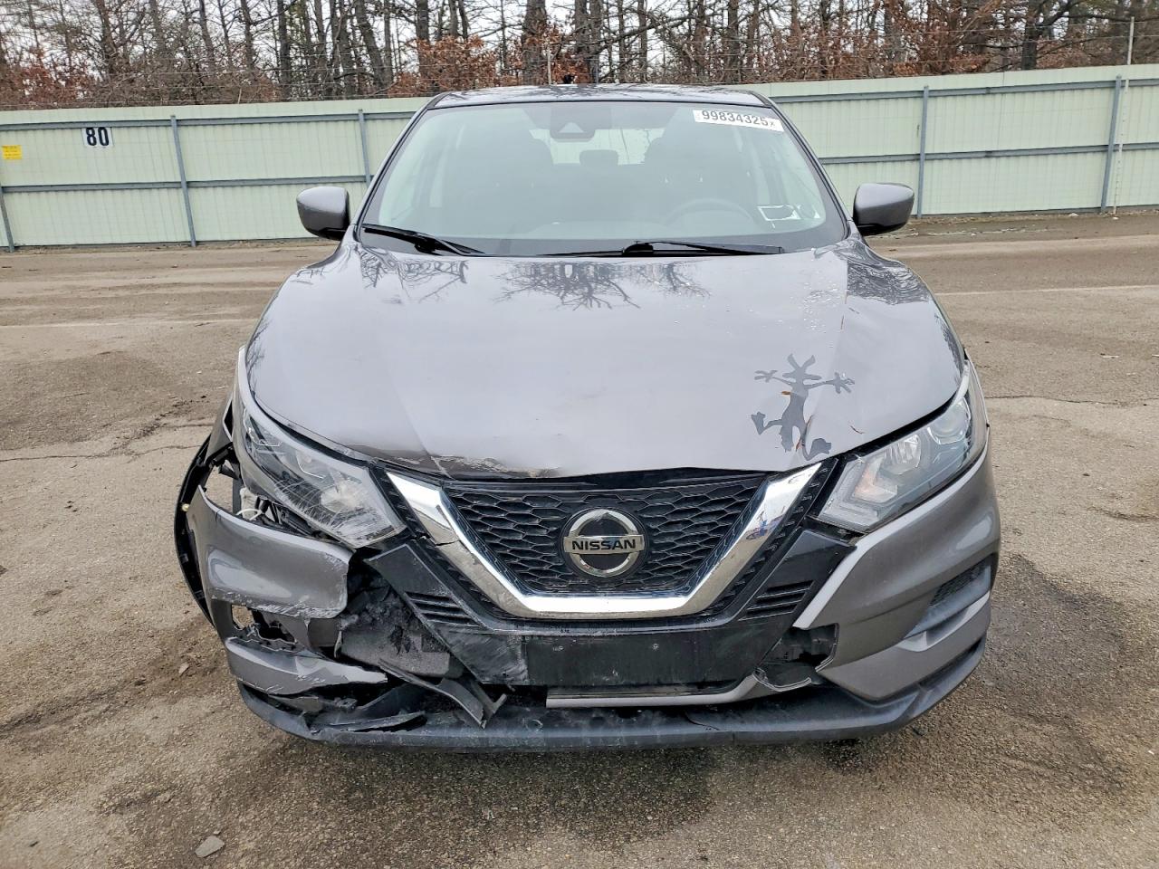 2020 NISSAN ROGUE SPORT S photo 5