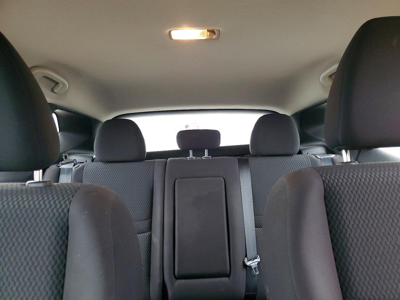 2020 NISSAN ROGUE SPORT S photo 10