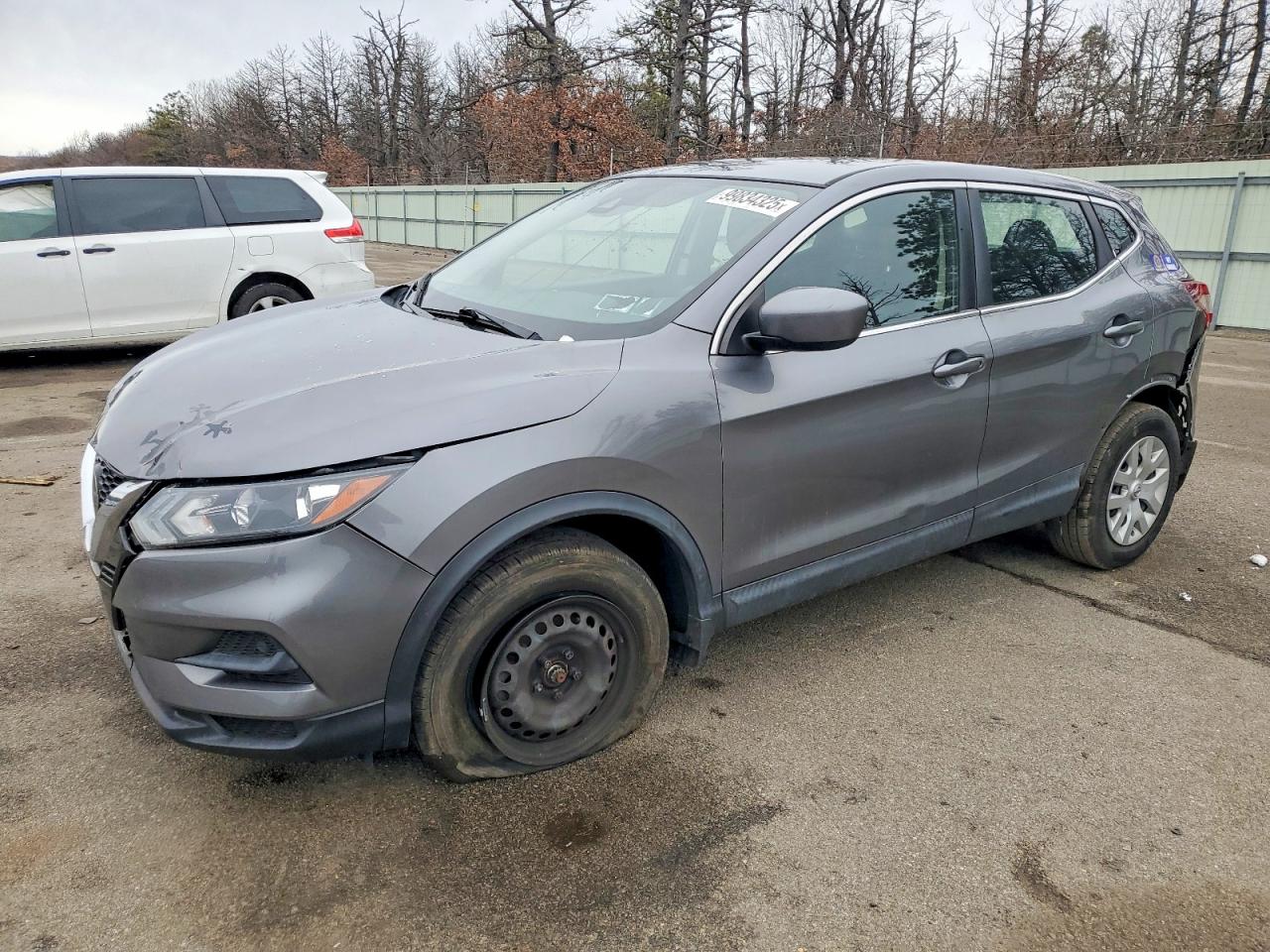 2020 NISSAN ROGUE SPORT