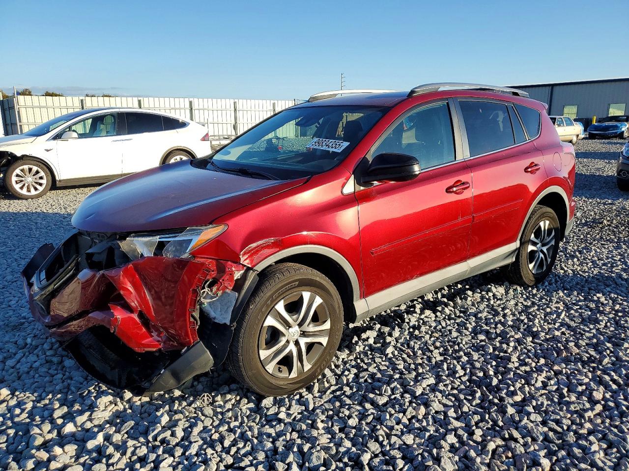 2018 TOYOTA RAV4