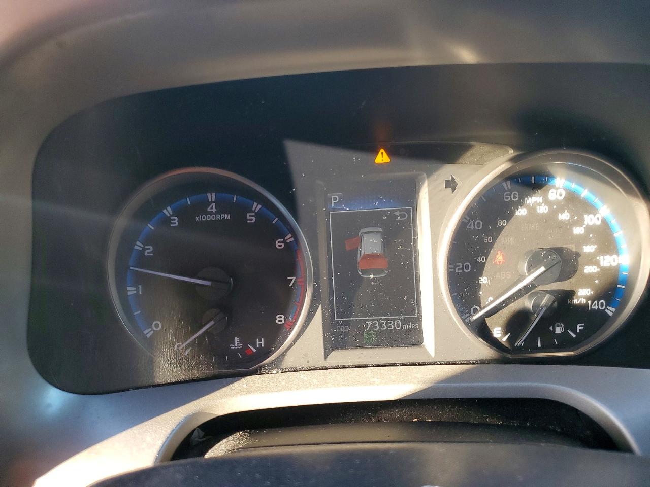 2018 TOYOTA RAV4 LE photo 17