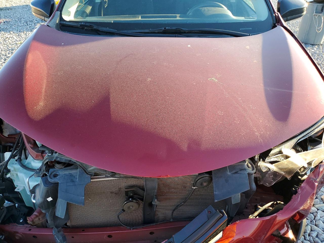 2018 TOYOTA RAV4 LE photo 23