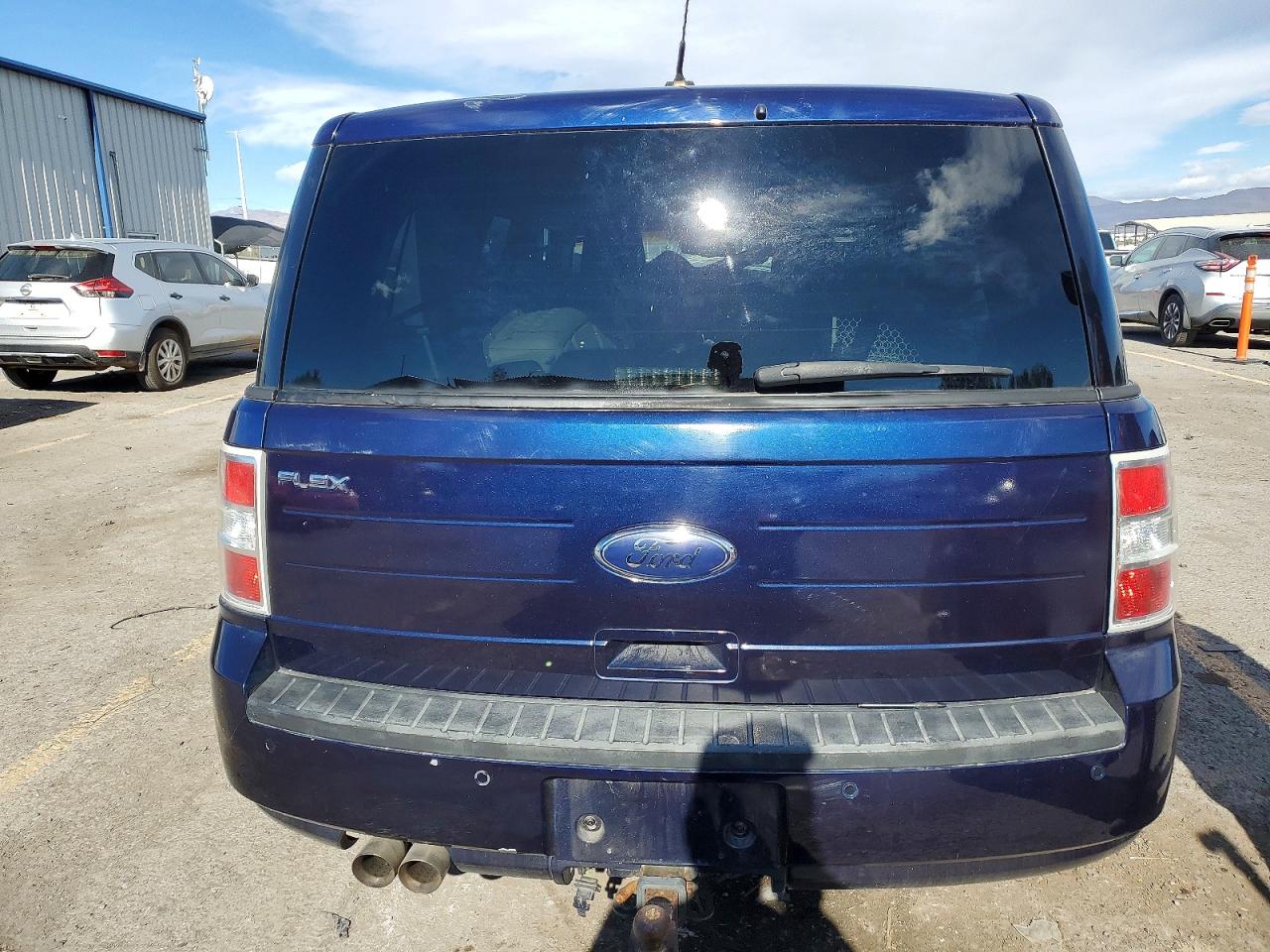 2011 FORD FLEX photo 6