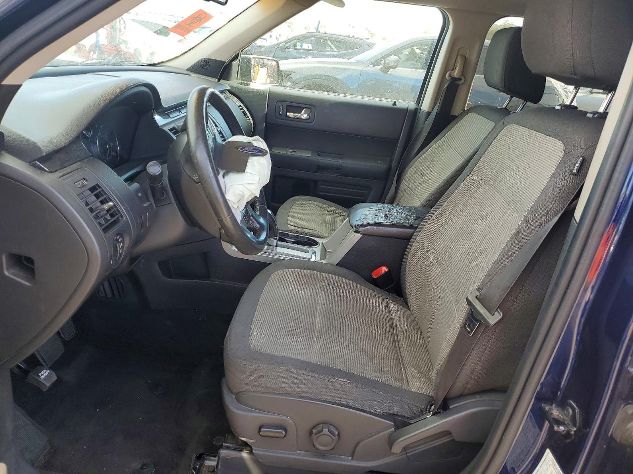 2011 FORD FLEX photo 7