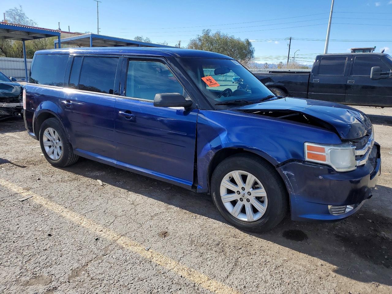 2011 FORD FLEX photo 4