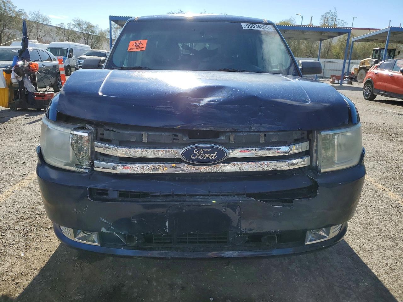 2011 FORD FLEX photo 5