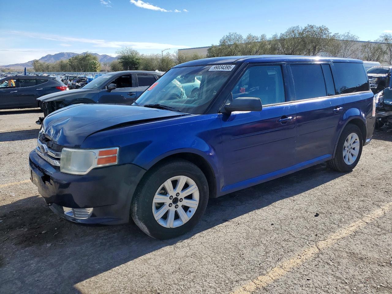 2011 FORD FLEX
