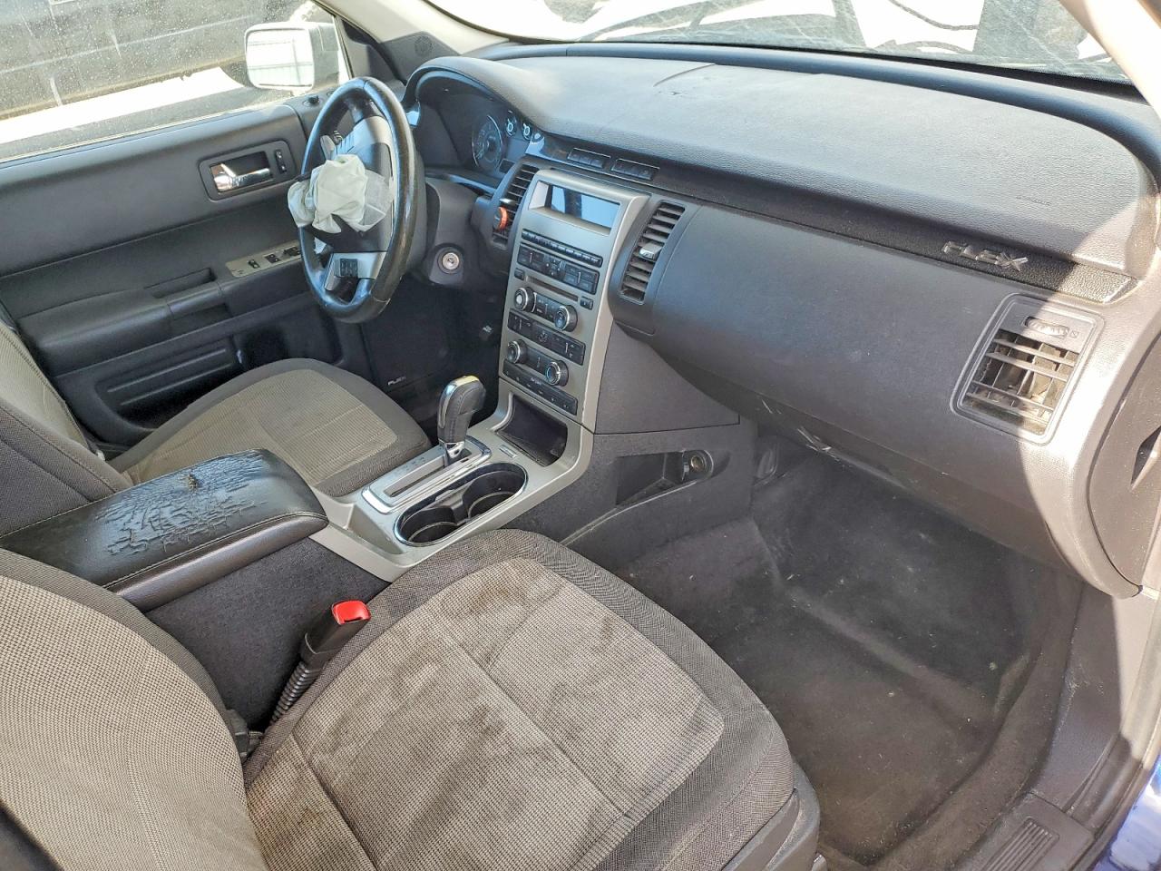 2011 FORD FLEX photo 8