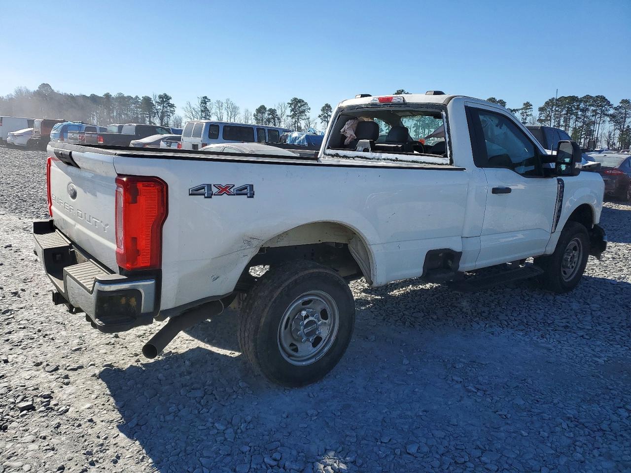 2023 FORD F350 SUPER DUTY photo 3