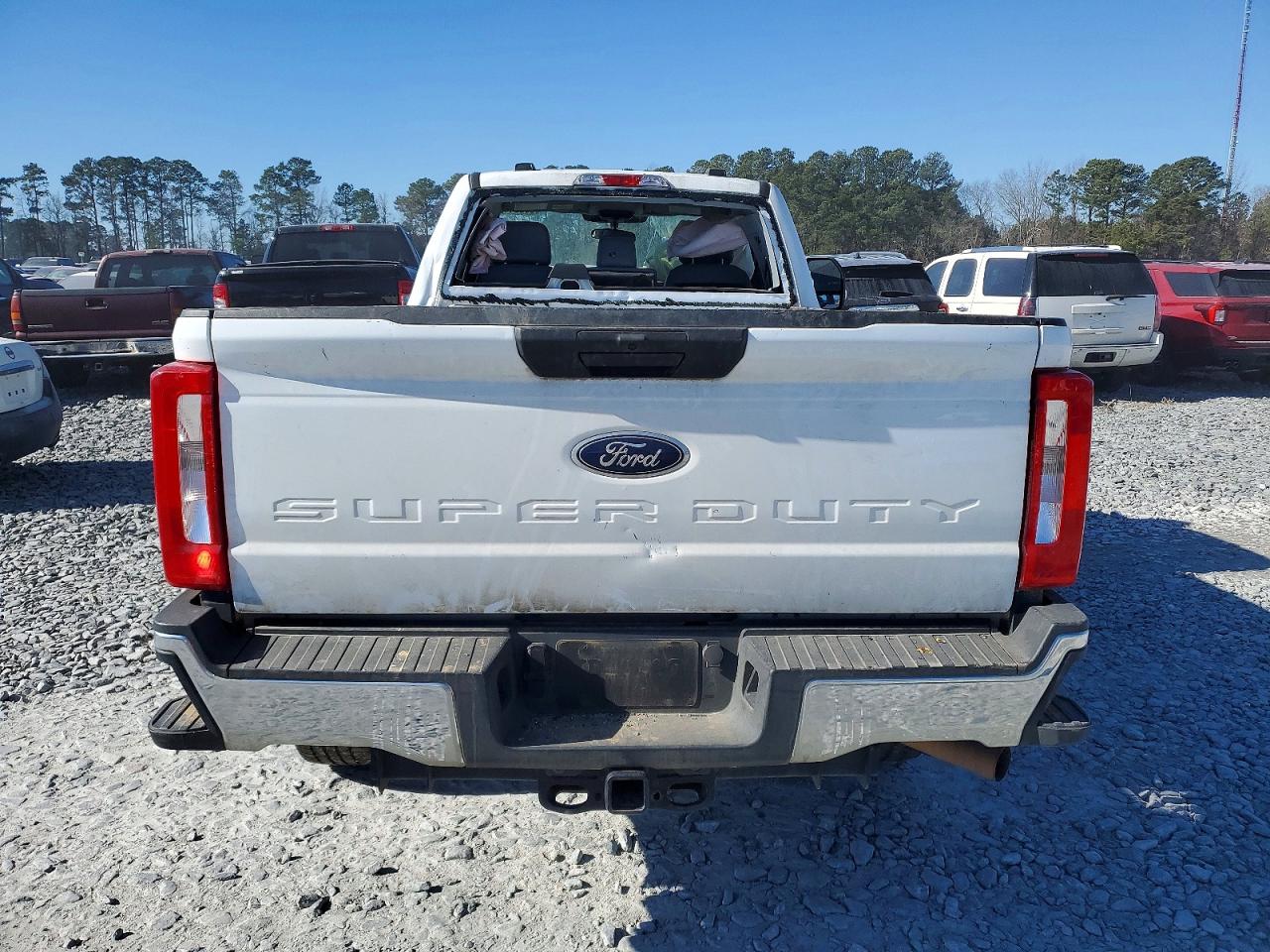 2023 FORD F350 SUPER DUTY photo 6