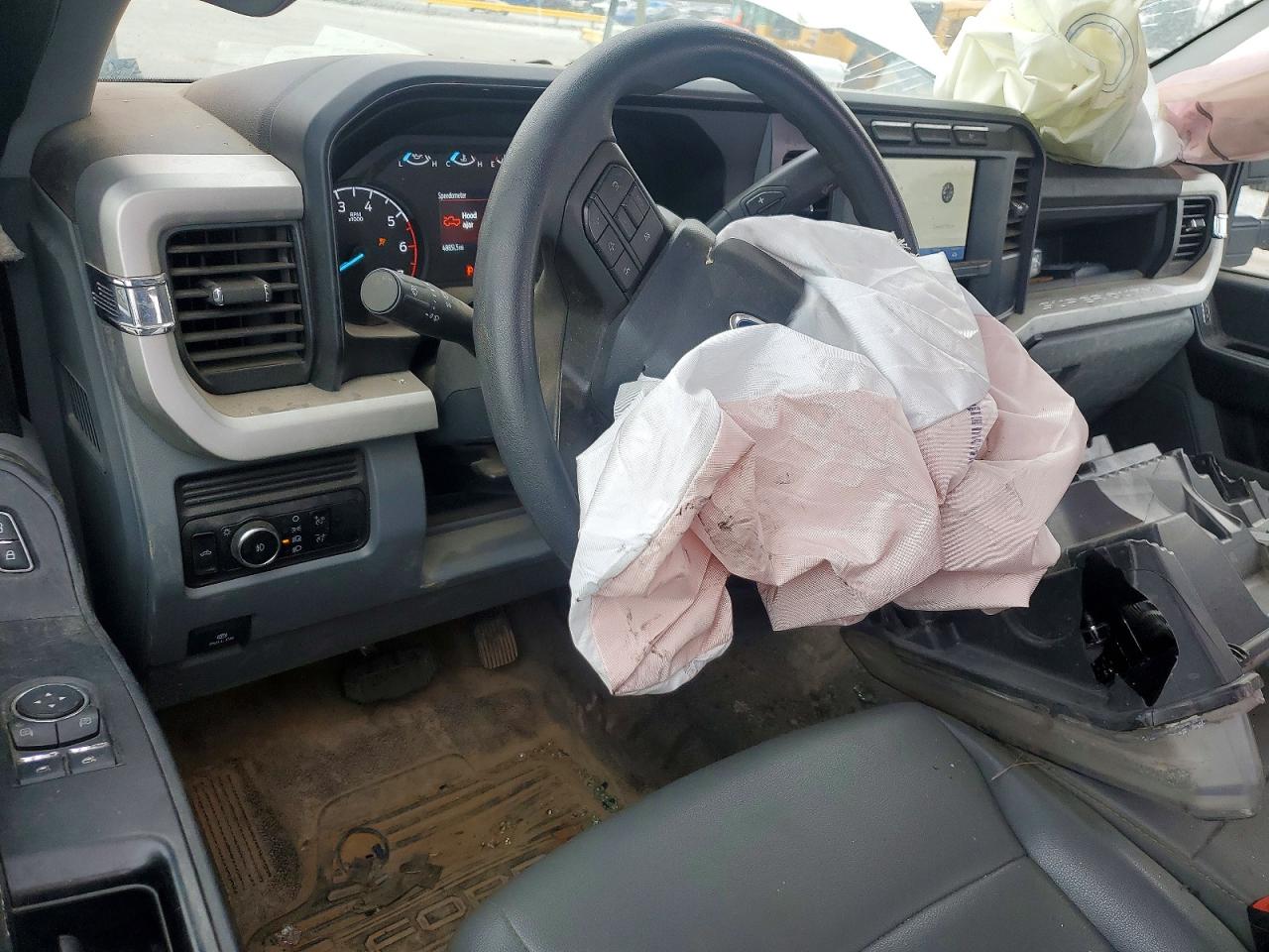 2023 FORD F350 SUPER DUTY photo 8