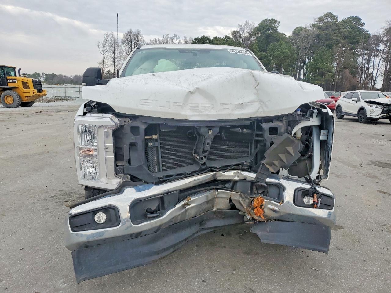 2023 FORD F350 SUPER DUTY photo 5