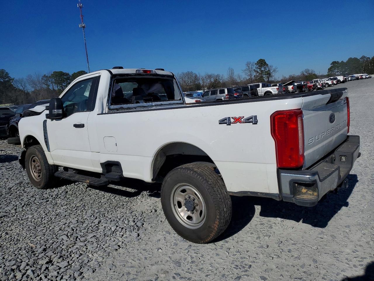 2023 FORD F350 SUPER DUTY photo 2