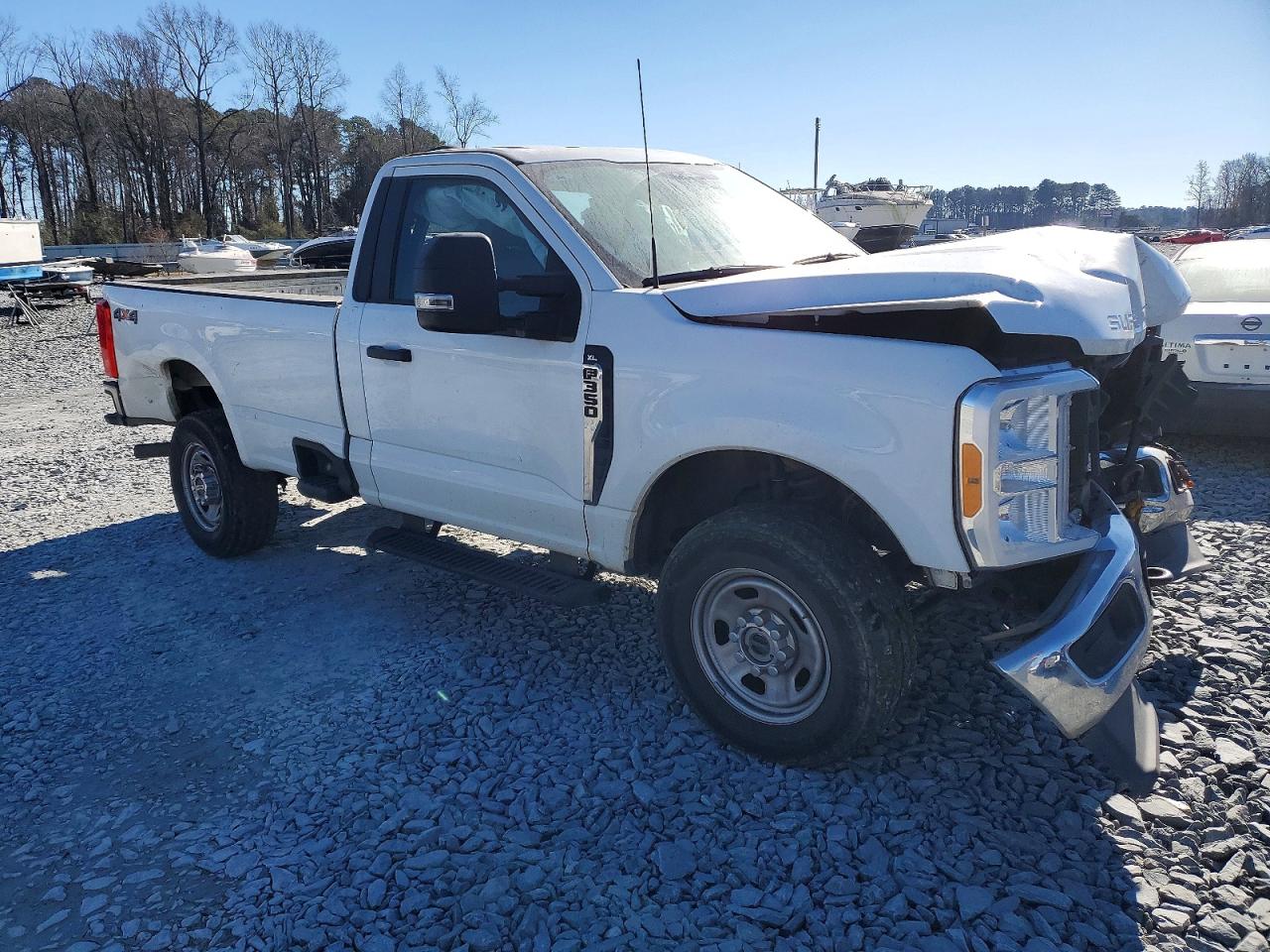 2023 FORD F350 SUPER DUTY photo 4