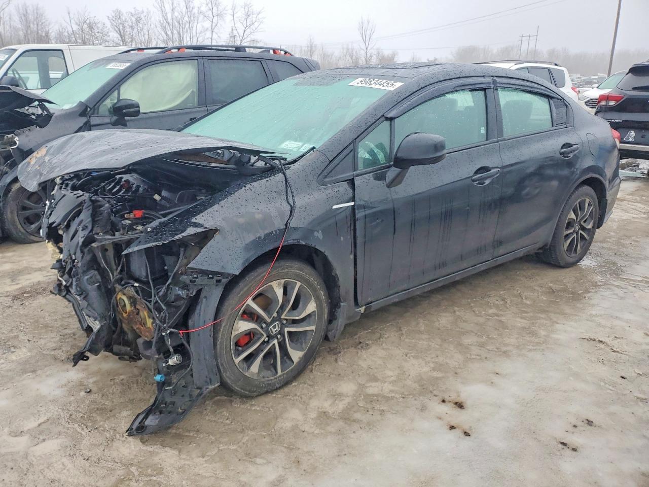 2013 HONDA CIVIC
